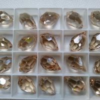 Vintage Swarovski crystal Drops 12 x 20 MM Fancy Crystal drops 1/5 Pieces vintage premium findings, jewlery making, earring findings, drops