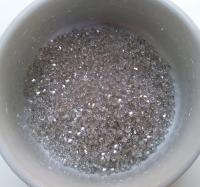 2.5mm Crystal Silver Shade Swarovski Bicone Xillion 36/72/144/432/1000 Pieces 5328 Jewelry findings, embroidery materials, jewelry making
