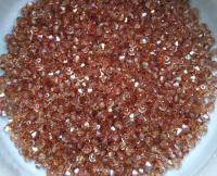 Crystal Copper (2.5mm) Swarovski Bicone Beads 36/72/144/432/1000 Pieces 5328