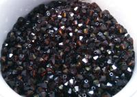 3mm Mocca Swarovski Bicone beads 36/72/144/432/720 Pieces (396) Jewelry findings, embroidery materials, jewelry making, craft supplies