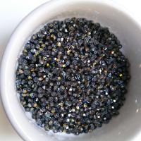 3mm Crystal Tabac Swarovski Bicone Cuts 36/72/144/432/720 Pieces Jewelry findings, embroidery materials, jewelry making, craft supplies