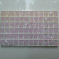 8 MM Rose Water Opal Swarovski Bicone 16 Cuts 6/12/24/36/72/144/288 Pieces (395) embroidery materials, rare jewelry findings, craft supplies
