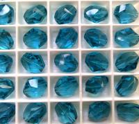 Swarovski Art 5523 CRYSTAL (12mm) Cosmic Crystal Beads 2/6/12/36 pieces premium findings beads, earring beads, gemstone beads, vintage beads
