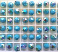 8mm Swarovski 5000 Faceted Round Beads (32 Colors) 6/12/36/72/144 Pieces Jewelery making beads, embellishments, VINTAGE FINDINGS, rare beads
