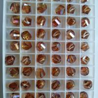 8mm Swarovski Crystal Beads 5020 Faceted Helix Bead 2/6/12/36/72/144 Pieces (7 Colors) PREMIUM MATERIALS, jewelry making beads, craft supply