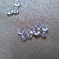 5x3mm Crystal Preciosa Flat Bicone Beads 20/72/144/432/1000 Pieces vintage premium beads, wedding embellishments, jewelry making beads