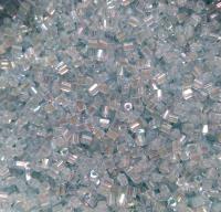 10/0 MATSUNO HEXAGON 2 Cuts Transparent Turquoise Rainbow seed beads Vintage Japanese Beads 10/50/100/450 Grams