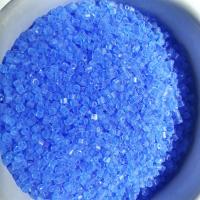 10/0 2 Cuts Cobalt Transparent seed beads Vintage Czech Beads 50/100/500 Grams
