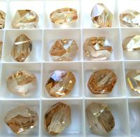 Swarovski Art 5523 CRYSTAL (16mm) Cosmic Crystal Beads 2/6/12/36 pieces PREMIUM MATERIALS
