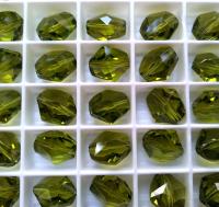 Swarovski Art 5523 CRYSTAL (12mm) Cosmic Crystal Beads 2/6/12/36 pieces premium findings beads, earring beads, gemstone beads, vintage beads