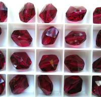 Swarovski Art 5523 CRYSTAL (16mm) Cosmic Crystal Beads 2/6/12/36 pieces PREMIUM MATERIALS