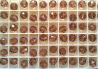 Swarovski 5025 8mm Round Faceted Bead 2/6/12/36/72/144 Pieces (4 Colours) jewelry making beads