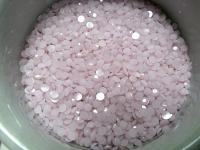 12SS Swarovski Flatbacks Rose Alabaster Chaton Roses 2088 (3.1mm) Made in Austria 72/144/432/1440 Pieces Nail art decoration, craft supplies