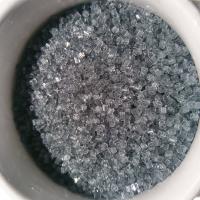 10/0 2 Cuts Smoke Grey Transparent seed beads Vintage Czech Beads 50/100/500 Grams
