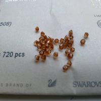Crystal Copper (2.5mm) Swarovski Bicone Beads 36/72/144/432/1000 Pieces 5328