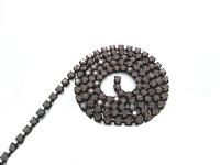 6 SS Rhinestone Chain Vintage Glass Light Purple Opal 2mm 1/2/5/15 Meters vintage findings, jewelry making, craft supplies, embroidery