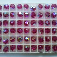 8mm Swarovski 5000 Faceted Round Beads (32 Colors) 6/12/36/72/144 Pieces Jewelery making beads, embellishments, VINTAGE FINDINGS, rare beads