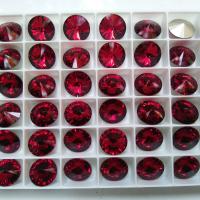 14mm Swarovski 1122 Rivoli Crystal Foiled in 24 Colours 2/4/12/24 Pieces Jewelry parts
