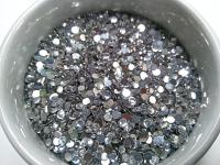 10SS Swarovski Flatbacks in Crystal Chaton Roses 2088 (2.9mm) Made in Austria 72/144/432/1440 Pieces Nail art decoration, craft supplies