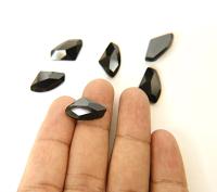 SWAROVSKI 4756 Galactic Flat Fancy Stone 19X11.5MM Crystal/Sahara/Crystal Copper/Jet 2/6/24 Pieces