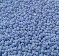 11/0 Charlotte true Cut Beads 2 MM Light Pale Blue opaque 10/20/50/250/500 Grams (10 Grams 1300 Pieces)