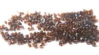 3mm Mocca Swarovski Bicone beads 36/72/144/432/720 Pieces (396) Jewelry findings, embroidery materials, jewelry making, craft supplies