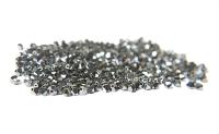 3mm Swarovski Bicone JET HEMATITE 2X beads Cuts 36/72/144/432/720 Pieces Jewelry findings, embroidery materials, jewelry making, craft