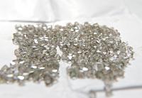 4mm Crystal Satin Swarovski Bicone beads 36/72/144/432/720 Pieces embroidery materials, loose beads, craft supply, vintage findings
