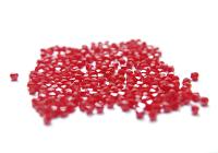 3mm Dark Red Coral Swarovski Bicone beads 36/72/144/432/720 Pieces (396) Jewelry findings, embroidery materials, jewelry making, craft