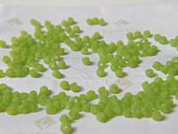 4mm Green Opal Genuine Czech Bicone 36/72/144/432/720 Pieces (51010) jewelry making, embroidery materials, PREMIUM Beads supply