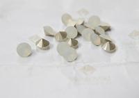 MATT Swarovski 28ss/38ss Chaton Round White Opal 6/12/24/100/300/500 Pieces