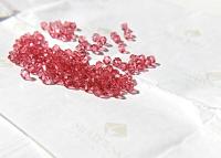 6mm Indian Pink Swarovski Bicone 20 Gross (2880 Pieces) (289) Jewelery making beads Rare findings, craft supplies, vintage embellishment