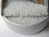 11/0 Charlotte true Cut Beads White Alabaster 10/20/50/250/500 Grams opal seed beads