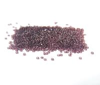11/0 Charlotte true Cut Beads 20060 Transparent Amethyst 10/20/50/250/500 Grams PREMIUM SEED BEADS, embroidery materials, purple beads