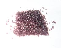 11/0 Charlotte true Cut Beads 20060 Transparent Amethyst 10/20/50/250/500 Grams PREMIUM SEED BEADS, embroidery materials, purple beads