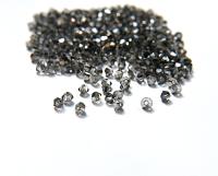 Crystal Silver Night (3mm) Swarovski Bicone 36/72/144/432/720 Pieces Jewelry findings, embroidery materials, jewelry making, rare beads