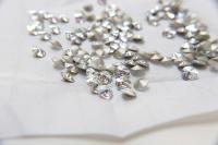 8 mm Swarovski 1122 Rivoli Crystal Foiled in 13 Colours 6/12/72/144 Pieces (39 ss) jewelry findings, PREMIUM MATERIALS