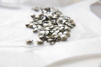 8 mm Swarovski 1122 Rivoli Crystal Foiled in 13 Colours 6/12/72/144 Pieces (39 ss) jewelry findings, PREMIUM MATERIALS
