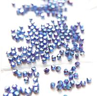4mm Swarovski Garnet AB 2X FC Bicones Beads Rainbow 36/72/144/432/720 Pieces (241) jewelry making, embroidery couture materials