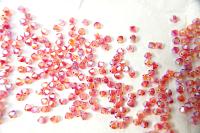 4mm Swarovski Fireopal AB 2X FC Bicones Rainbow Beads 36/72/144/432/720 Pieces (237) jewelry making rare findings, couture embellishments