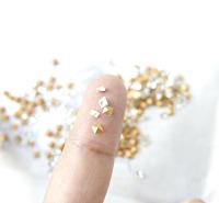 Preciosa 3/4 MM Square Fancy Stone Crystal 12/36/144/720 Pieces gemstones, jewlery making, cubic zirconium, princess cut, vintage findings