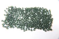 4mm MORION Swarovski Bicone beads 36/72/144/432/720 Pieces jewelry beads, embroidey wedding decorations, rare vintage forest green beads