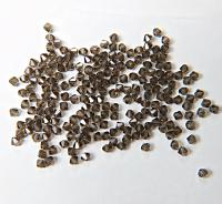 4mm Smoky Quartz Swarovski Bicone beads 72/144/432/720 Pieces jewelry making beads (225) Rare findings, jewelry making, premium supplies