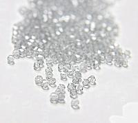 Crystal Shadow (4mm) Swarovski Bicone beads 36/72/144/432/720 Pieces VINTAGE SWAROVSKI, rare findings, craft supply, embroidery material