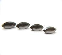 18x9 mm Swarovski #4228 Xilion Navette Crystal Frosted V Satin 2/6/24/72 Pieces gemstones opal, jewlery making, color zirconium
