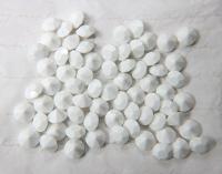 Swarovski 34ss/42ss Chaton Round Chalk White (279) 6/12/24/100/300 Pieces Vintage Swarovski, premium materials, clay art, bijoux materials