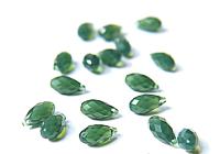 6010 Swarovski Briolette Pendants (4 Colors) 11 x 5.5 MM Fancy Crystal drops 2/6/12/36 Pieces vintage findings, jewelry making, craft supply