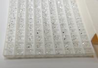 Swarovski 5603 4mm Graphic Cube Crystal 12/36/72/144/288 Pieces Crystal/AB/Golden Shadow PREMIUM MATERIALS, vintage findings, wedding