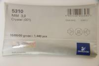 Swarovski 5310 3mm Simplicity 12/36/72/144/288 Pieces Crystal/AB/ premium supplies, jewelry making beads, embroidery rare materials, bijoux