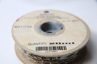 Vintage Swarovski Cupchains 272R4 - Round String 12ss in Amethyst (3mm) 0.5/1/2/5 Meters